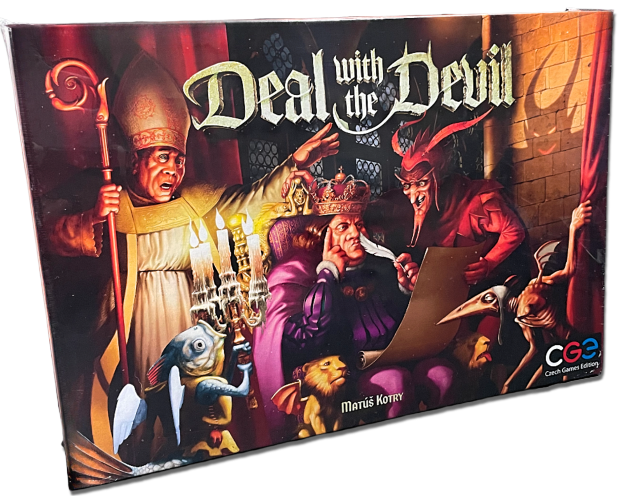 Deal with the Devil