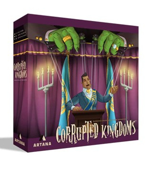 Corrupted Kingdoms Corrupted Kingdoms