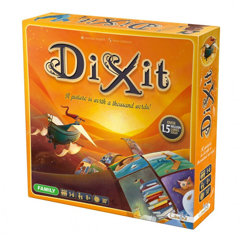 Dixit Board Game