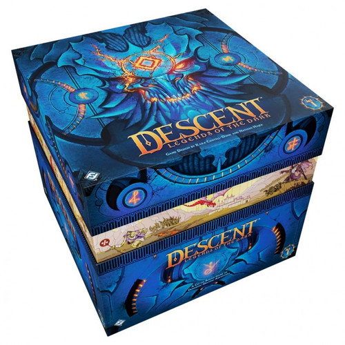 Descent: Legends of the Dark Board Game