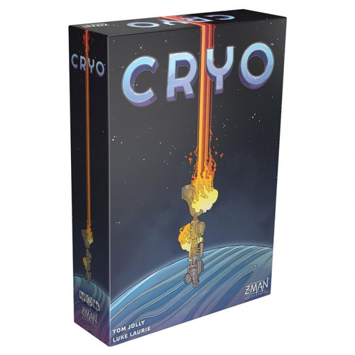 Cryo Board Game