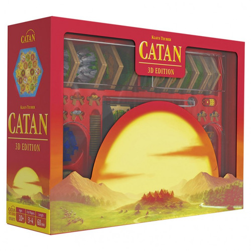 Catan 3D Edition