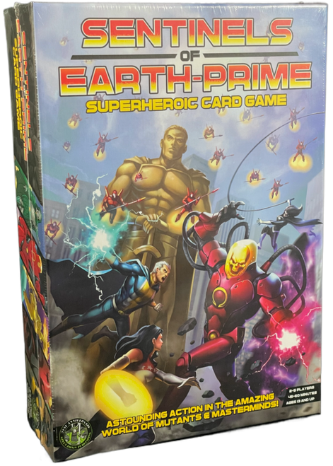 Sentinels of Earth Prime