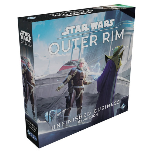 Star Wars Outer Rim: Unfinished Business Exp