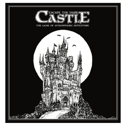 Escape the Dark Castle Core Game