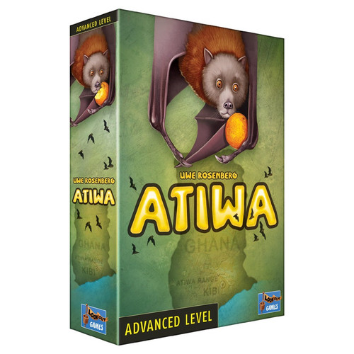 Atiwa Game Front of the Box