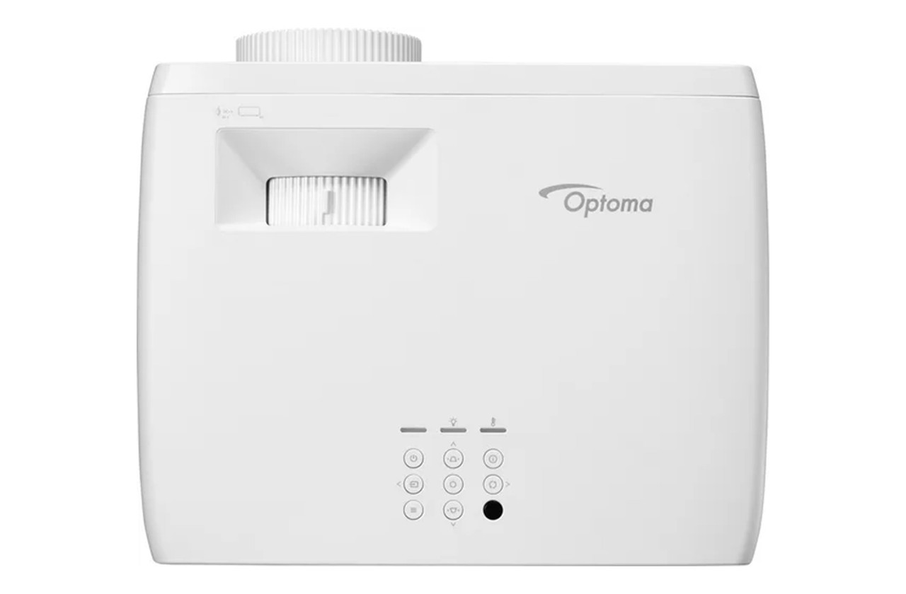 Optoma UHZ66 | DLP 4K UHD 3D Home Cinema Projector | Richer Sounds