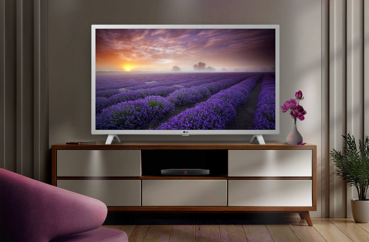 LG 32LQ63806LC (White) | 32 inch Full HD HDR Smart LED TV | Richer Sounds