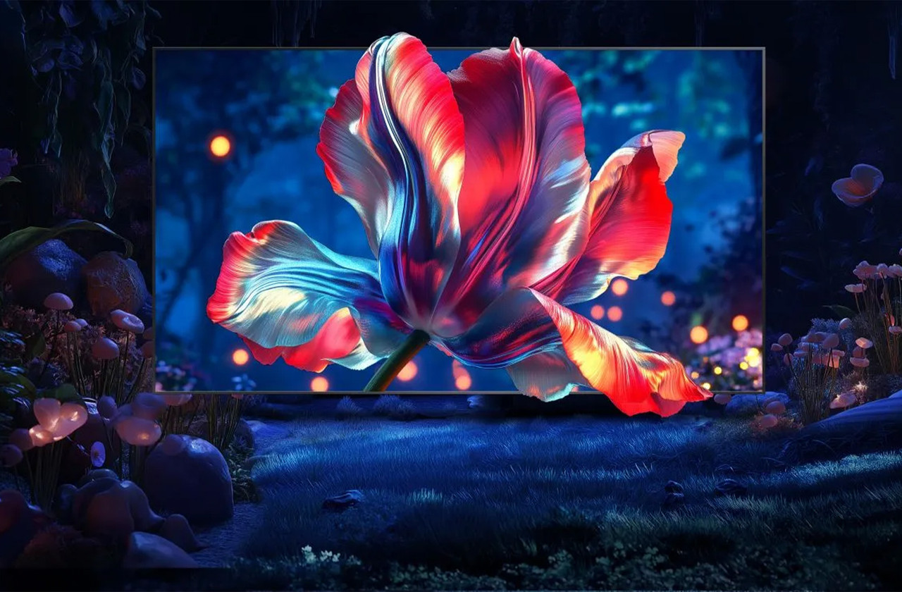 Hisense 50E7QTUK PRO | 50 inch QLED 4K Ultra HD HDR Smart TV Freely ...
