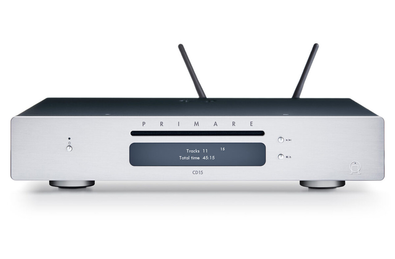 Primare CD15 Prisma | CD Player with Music Streamer | Richer Sounds