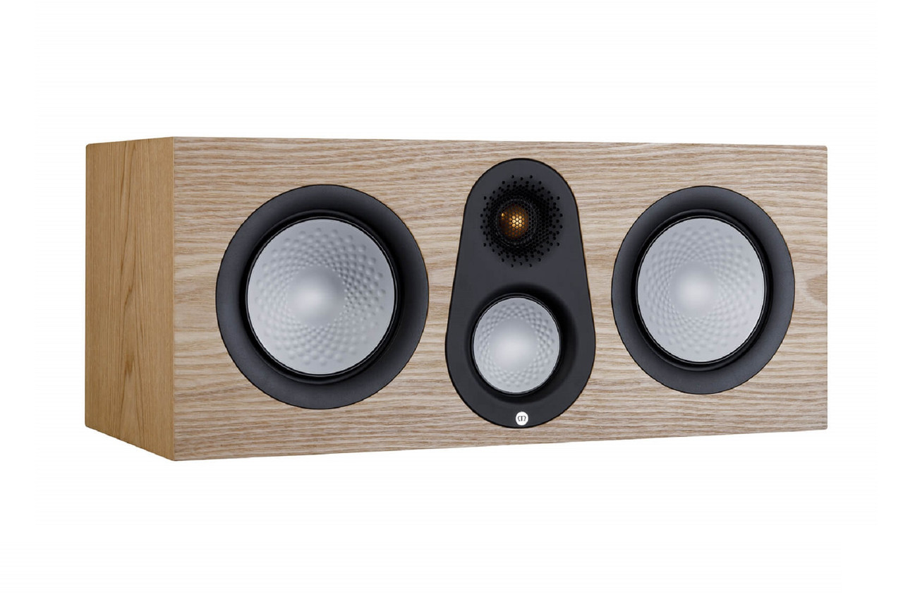 Monitor Audio Silver C250 (7G) (Ash) | Single Centre Speaker Monitor Audio Silver C250 (7G) (Ash) | Single Centre Speaker