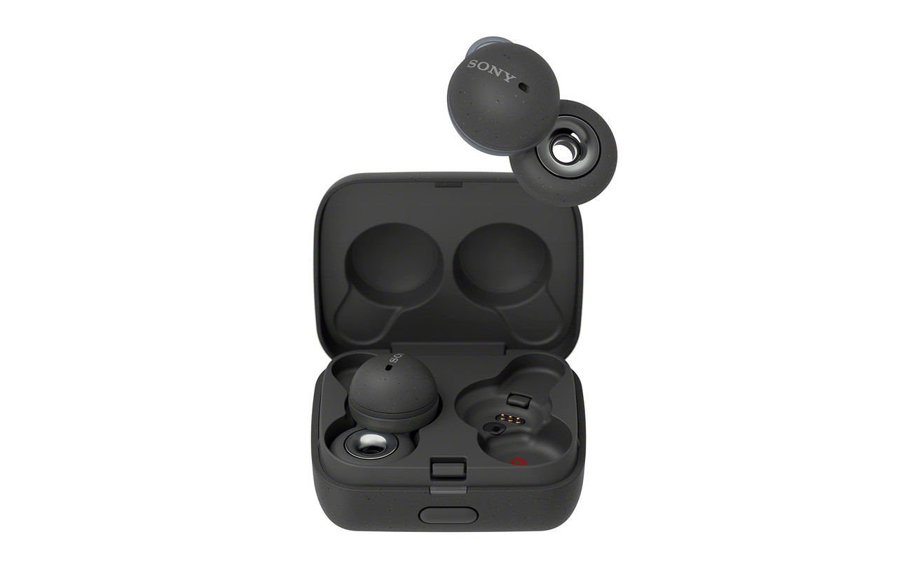 SONY - ほぼ未使用★SONY LinkBuds WF-L900 GRAY Amazon.com: Sony LinkBuds Truly Wireless Earbuds - WFL900/W