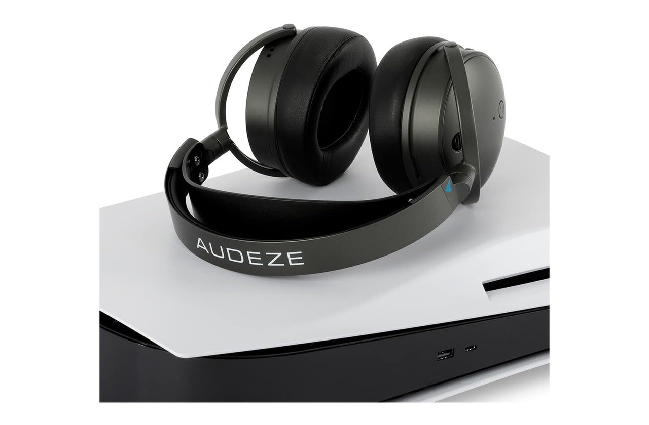 Audeze Maxwell for Playstation Over Ear Closed Back Bluetooth