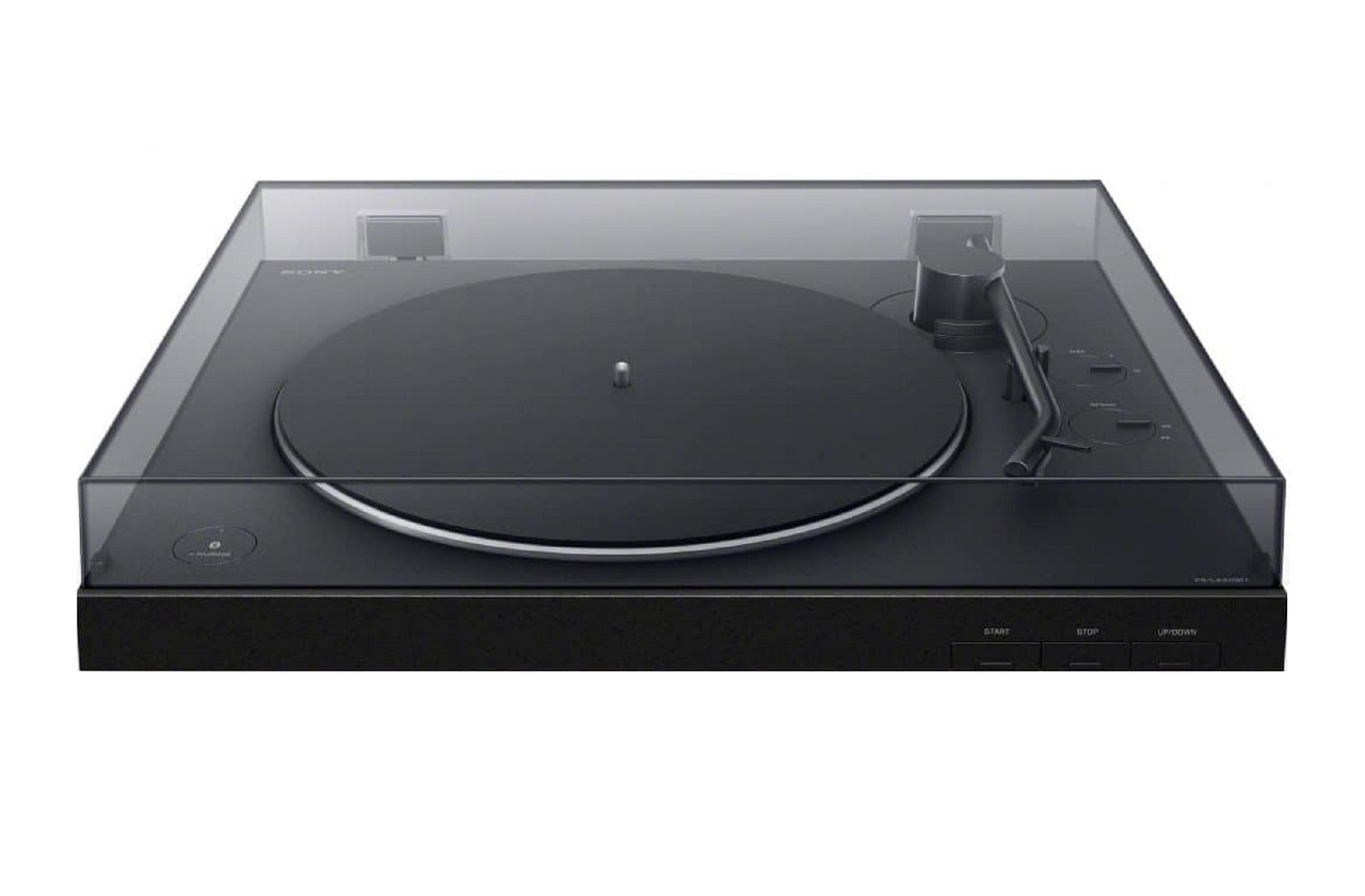 Sony PSLX310BT Black | Bluetooth Turntable | Richer Sounds