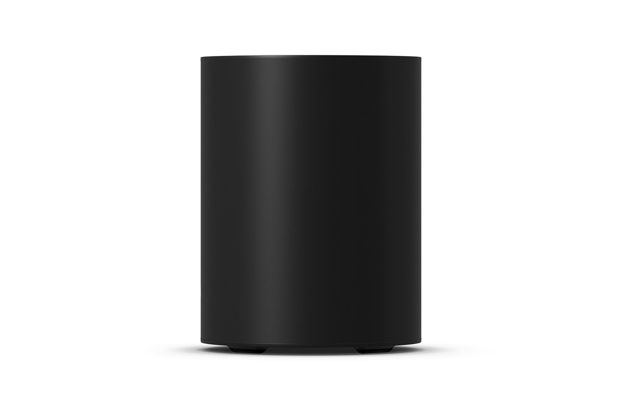 Sonos Sub Mini (Black) | Subwoofer | Richer Sounds