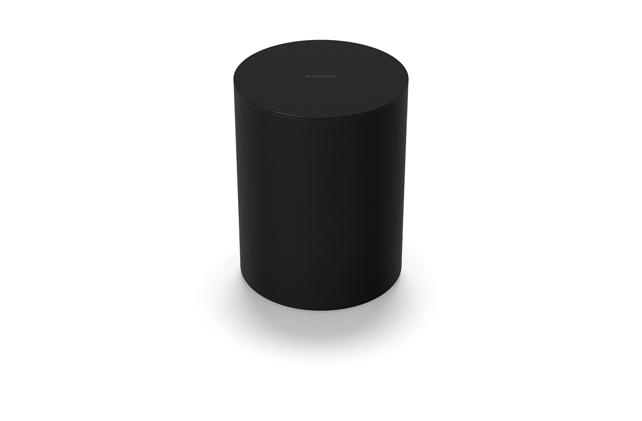 Sonos Sub Mini (Black) | Subwoofer | Richer Sounds