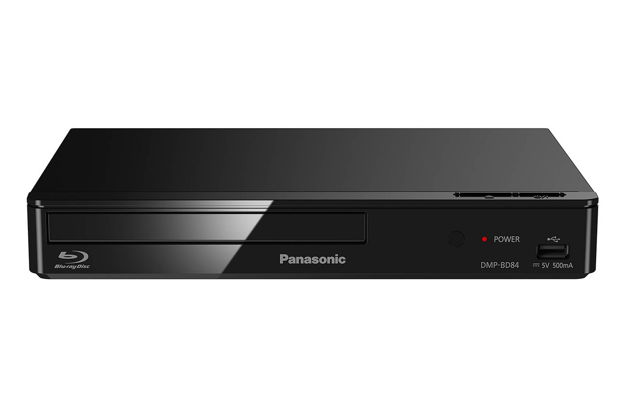 Panasonic DMPBD84EB | Smart Blu-ray Player | Richer Sounds