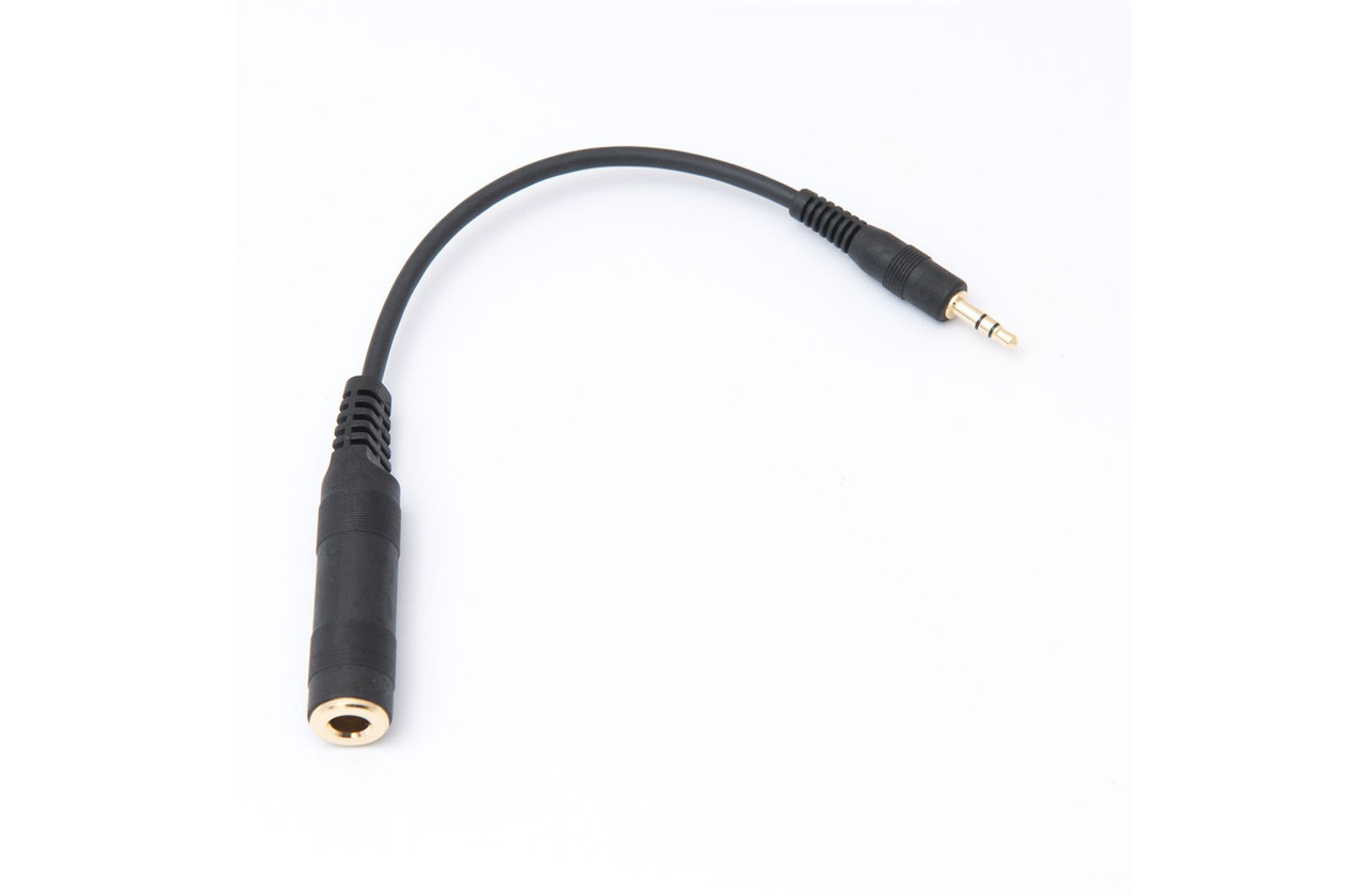 Sennheiser Adaptor Jack 6.3mm(F) to 3.5mm(M) | Headphone Adaptor
