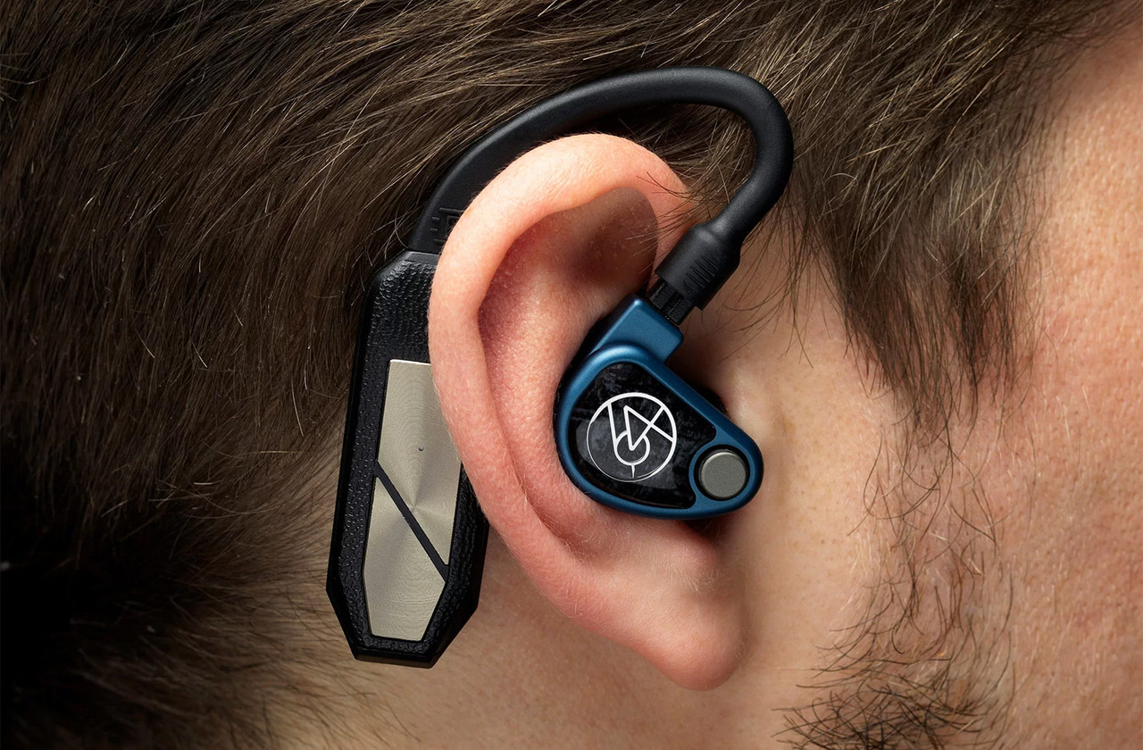 iFi Audio GO Pod | Wearable HD Bluetooth DAC and Headphone Amp