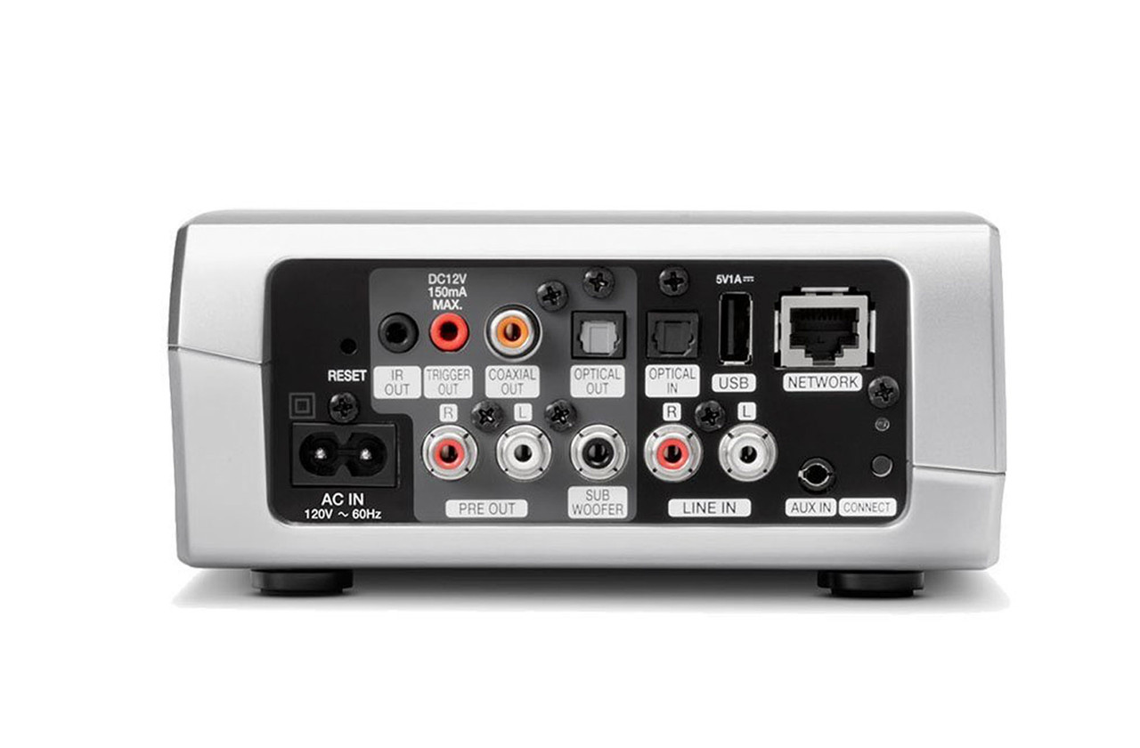 HEOS Link HS2 Wireless Zone System Richer Sounds