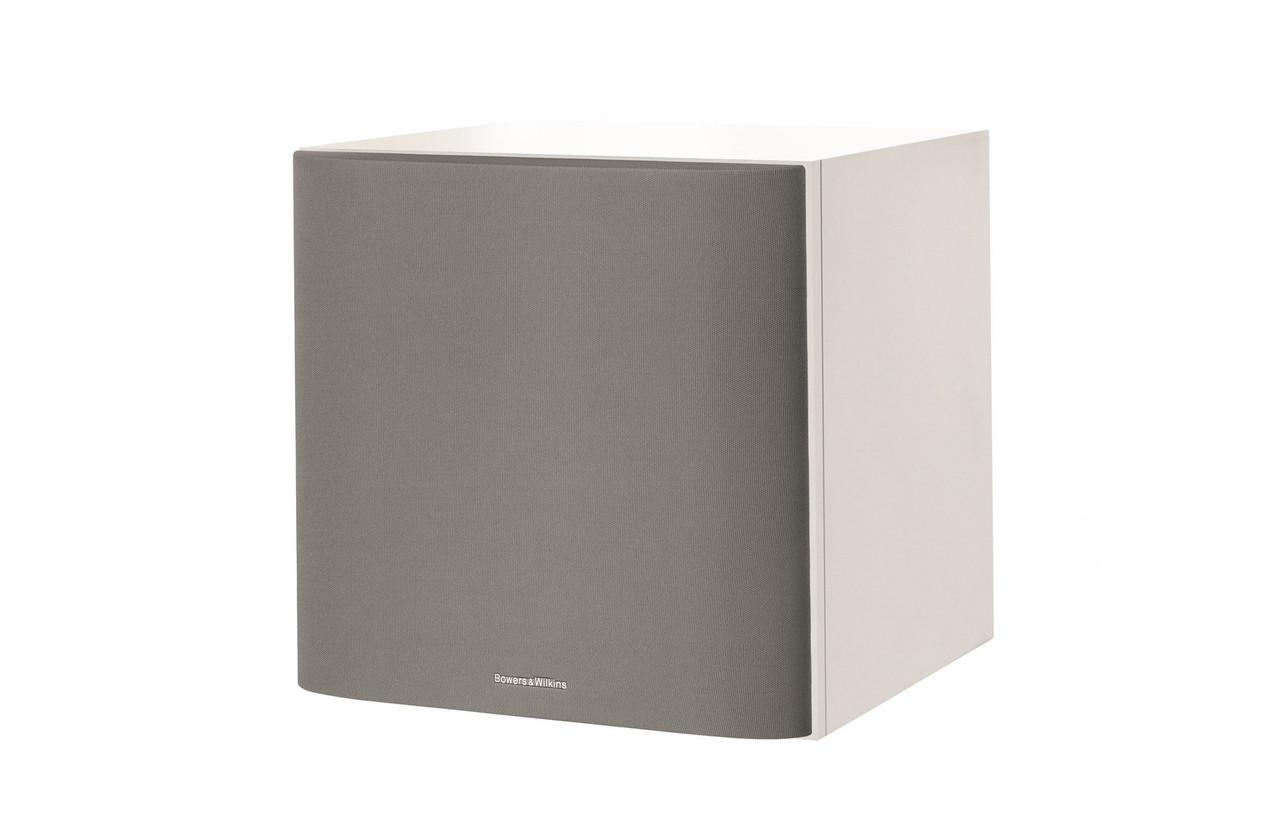Bowers & Wilkins MT-50 with ASW608 (White) | 5.1 speaker package