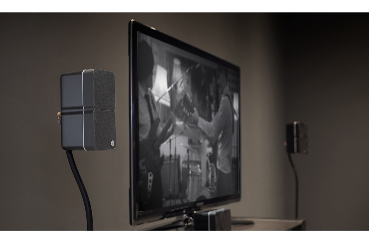 Marantz Cinema 70S, Cambridge Audio Minx MIN22 X201 (Black