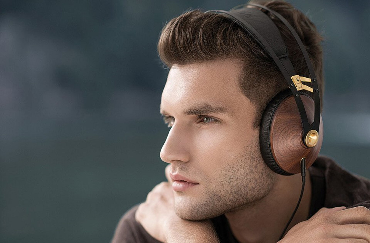 Meze Audio 99 Classics Walnut Gold 【ヘッドフォン】