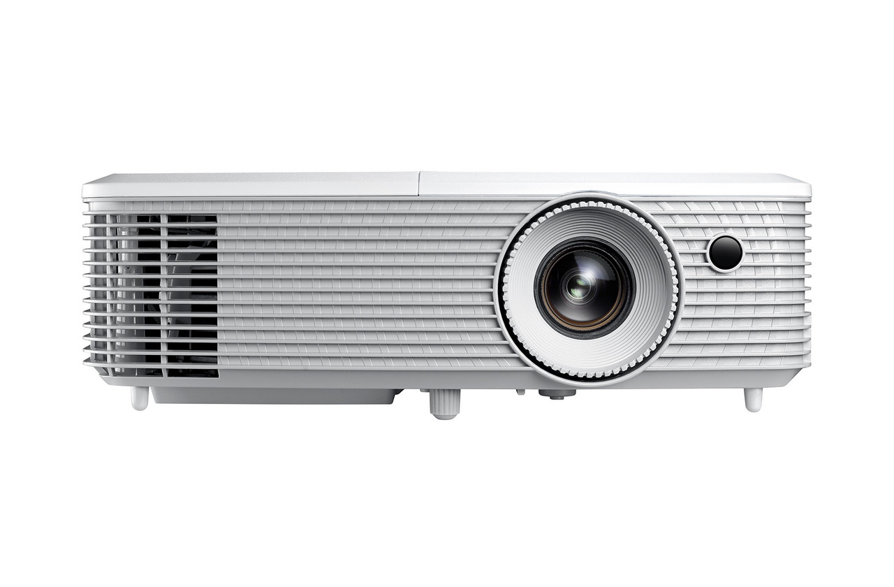 Optoma HD146XW (White) | Full HD DLP 3D Projector | Richer Sounds