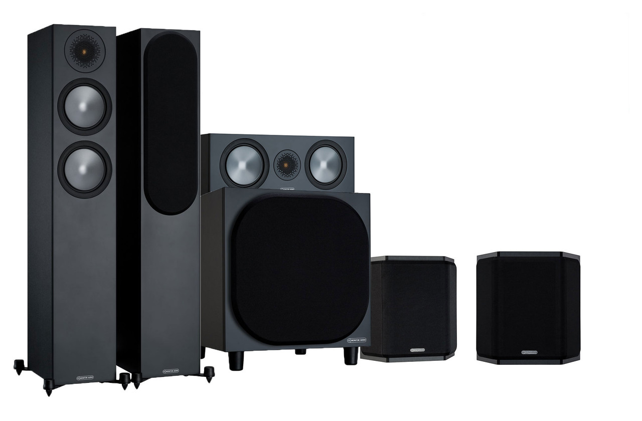 Bookshelf Speakers Best Budget Surround Sound System Uk Monitor