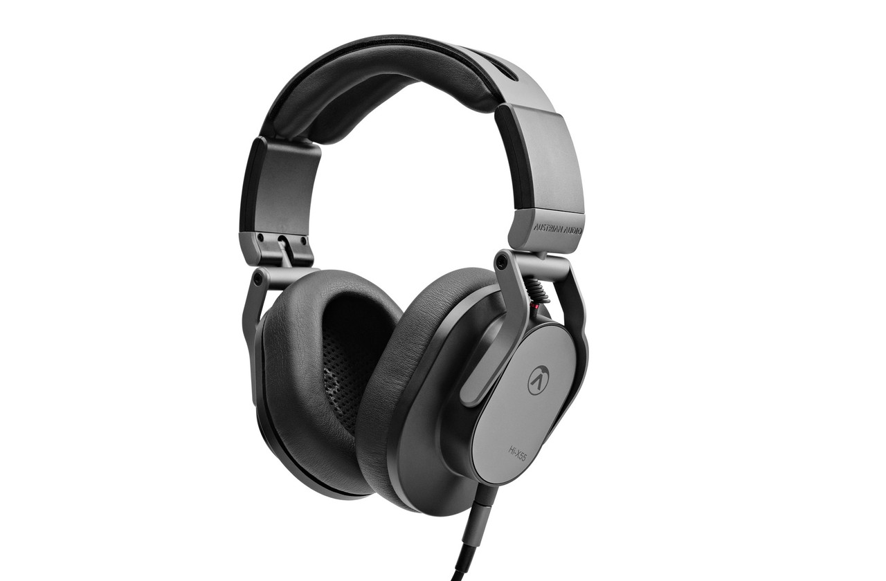 Austrian Audio/Hi-X55/ヘッドホン未開封/DTM/定価5万 モニターヘッドホン Austrian Audio Hi-X55 レビュー - audio