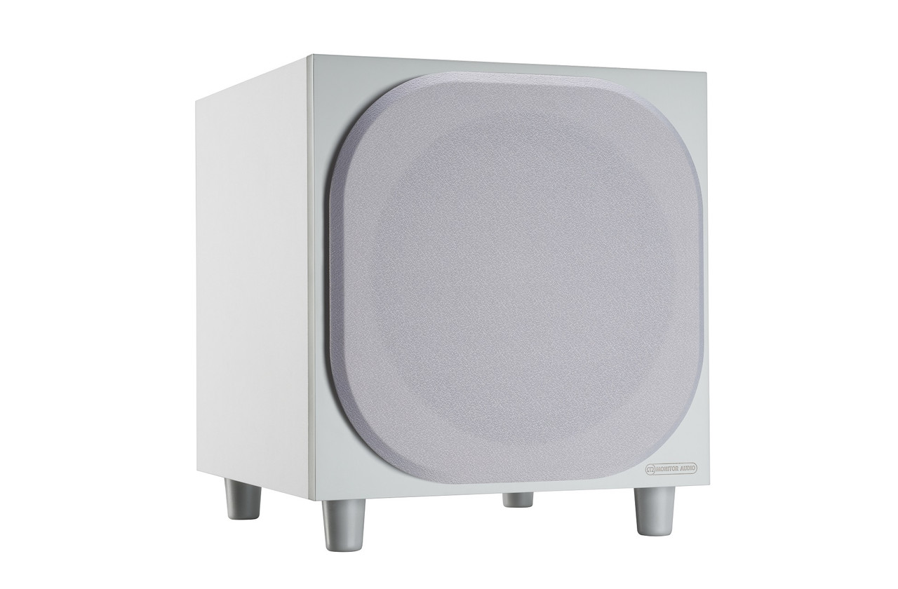 Monitor Audio Bronze W10 6G (White) | Subwoofer | Richer Sounds