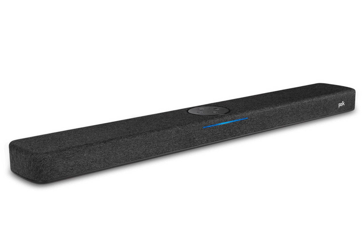 【値下げ】polkaudio REACT BLACK Polk Audio React (Black) | Soundbar | Richer Sounds