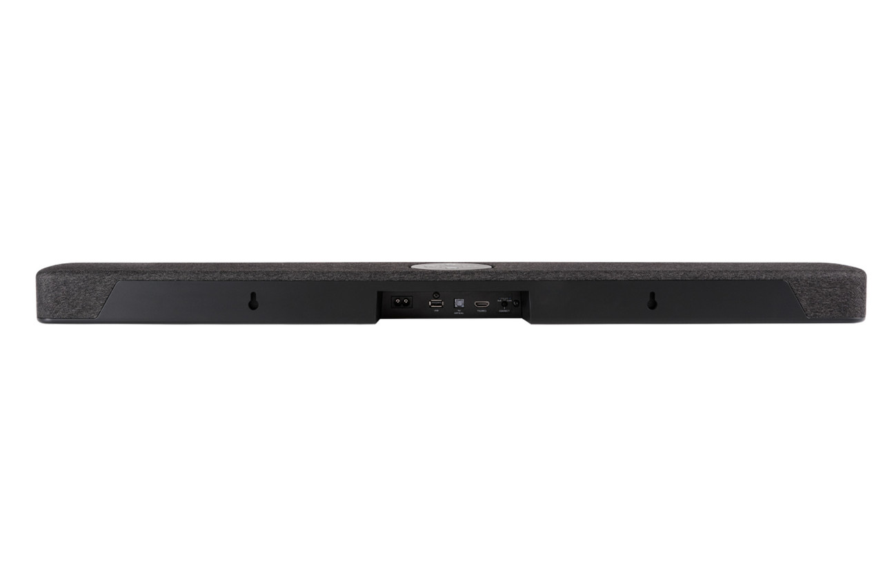 Polk Audio React (Black) | Soundbar | Richer Sounds