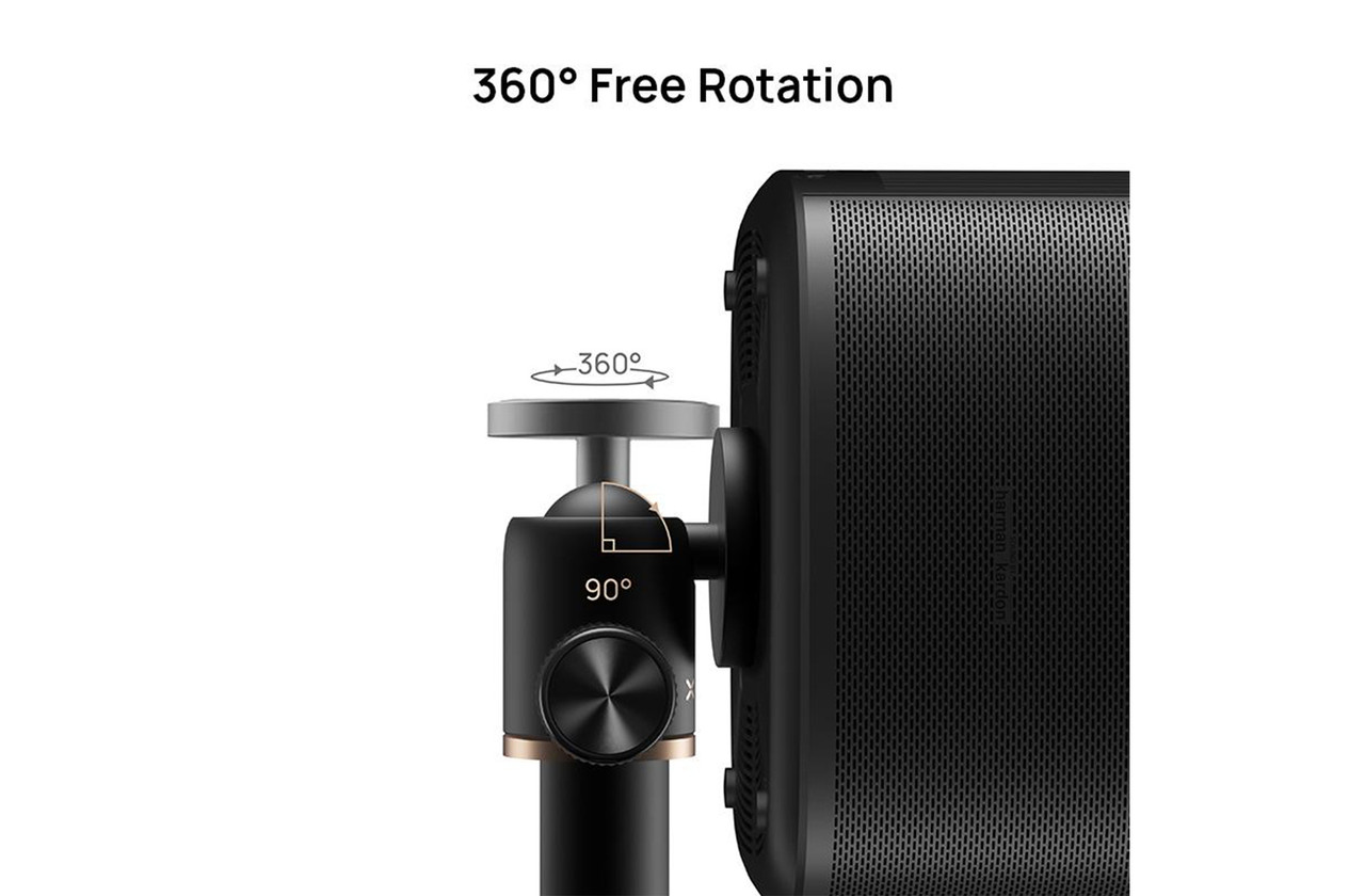 XGimi X-Floor Stand (Black) | Floor Stand | Richer Sounds