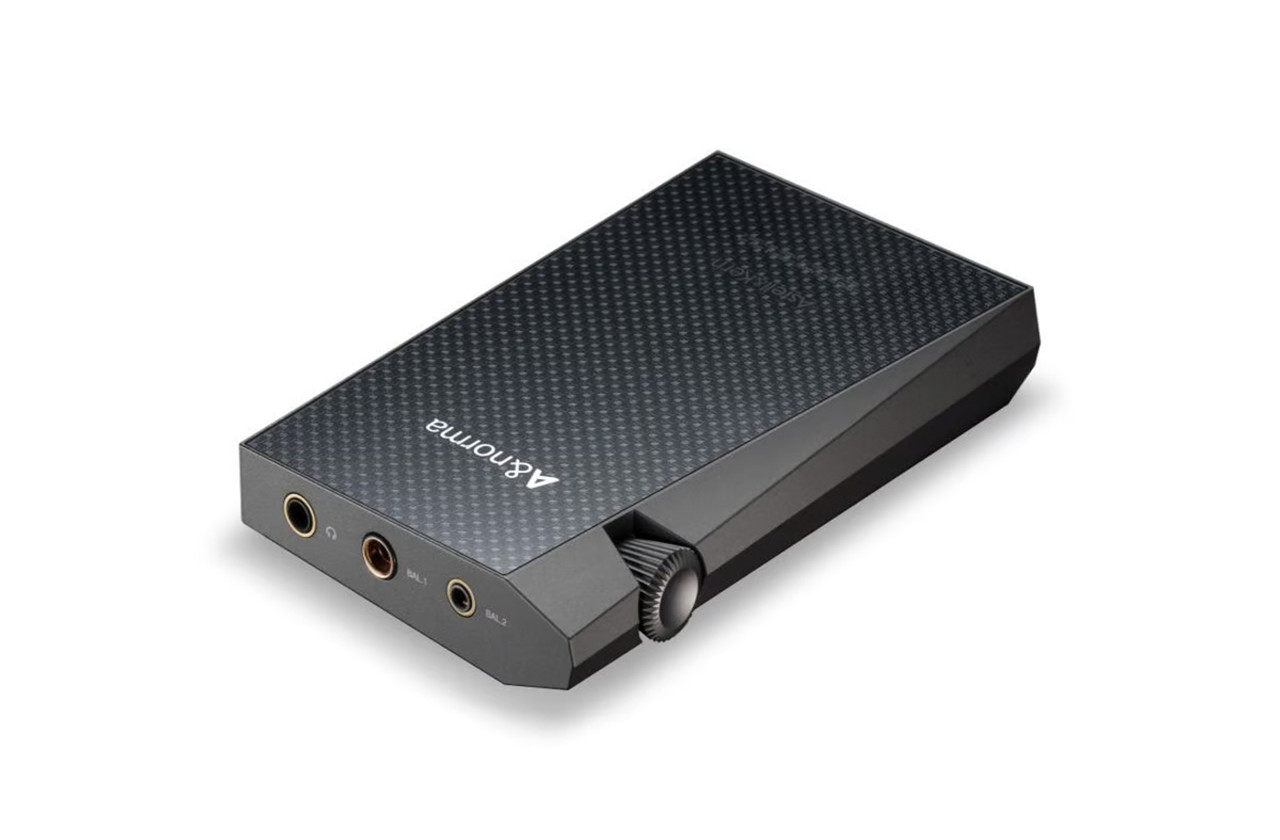 Astell&Kern SR35 (Charcoal Grey) | Portable High Resolution Audio