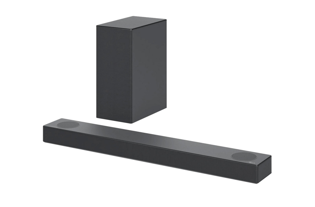 LG S75Q | 3.1.2 ch Dolby Atmos Soundbar | Richer Sounds