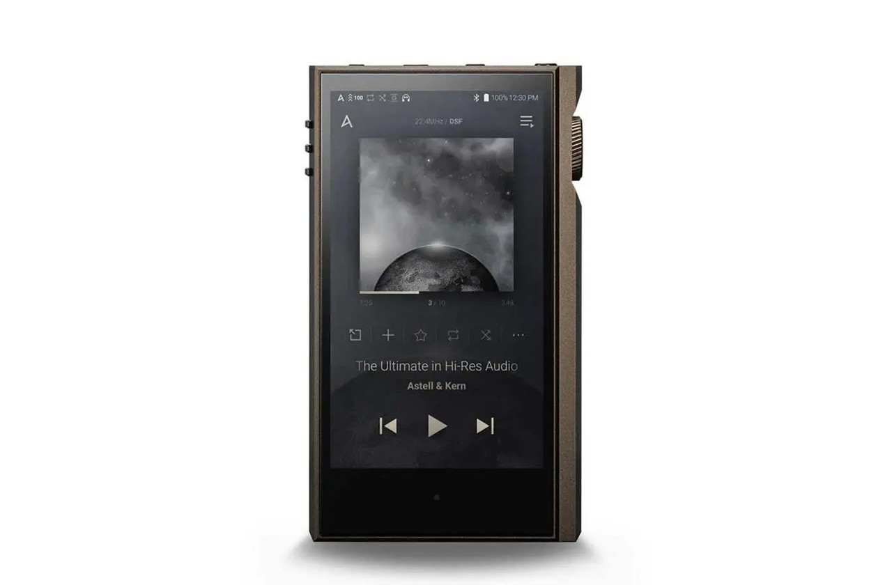 Astell&Kern KANN MAX (Brown Mud) | Portable HiRes Music Astell&Kern KANN MAX (Brown Mud) | Portable HiRes Music