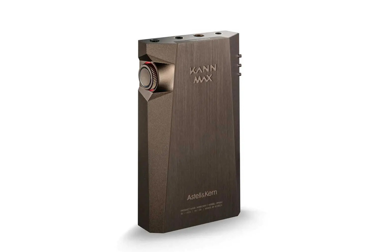 Astell&Kern KANN MAX (Brown Mud) | Portable HiRes Music Astell&Kern KANN MAX (Brown Mud) | Portable HiRes Music
