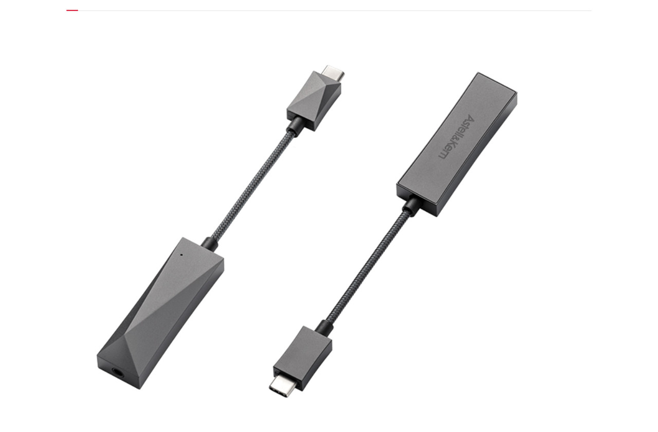 Astell&Kern HC3 | Hi-Fi Dual DAC Cable | Richer Sounds Astell&Kern HC3 | Hi-Fi Dual DAC Cable | Richer Sounds