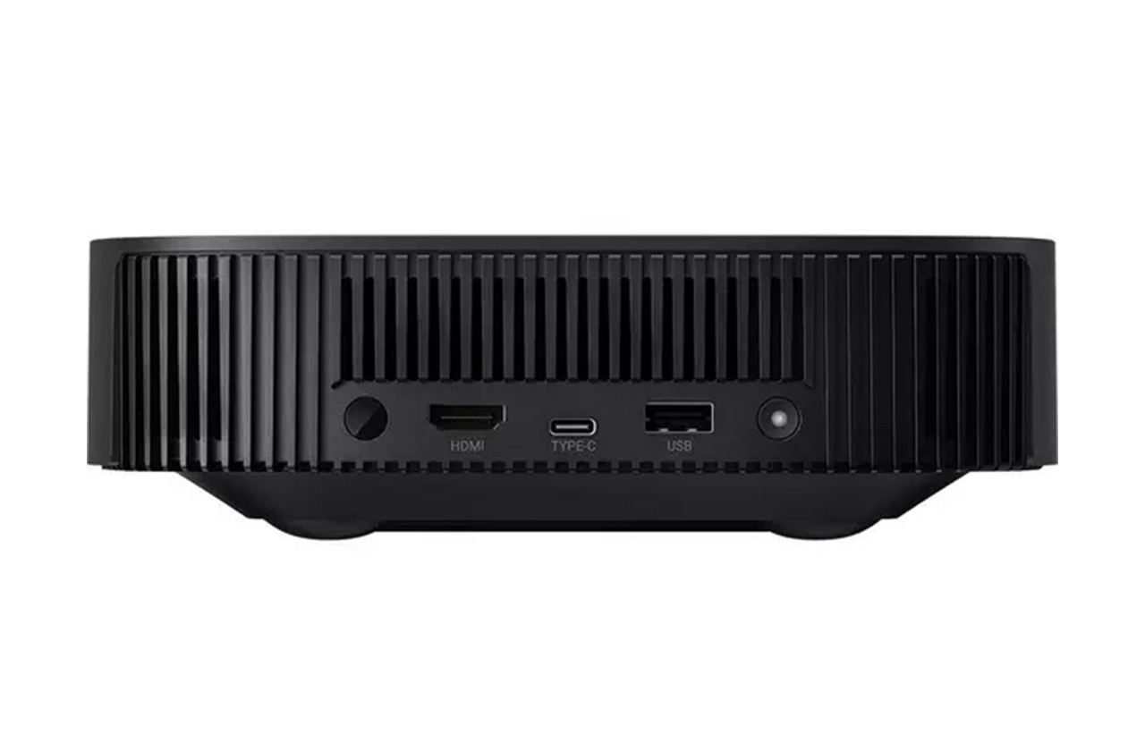 Anker Nebula Vega Portable (Black) | 1080p HD Ready HDR DLP Smart 