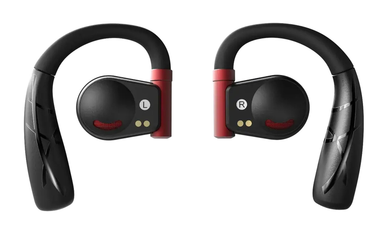 Cleer ARC2 Sports edition Black-Red Cleer ARC2 SPORTS Edition