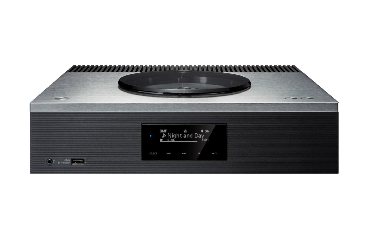 Technics EX RT-60XDLC LC-60 TYPE-Ⅰエルカセット Technics SA-C600EB (Silver) | Streaming Mini System EXC Speakers