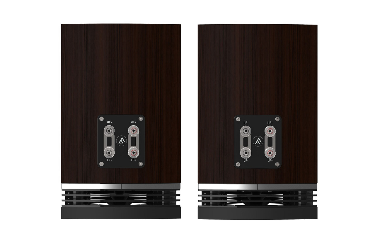 Fyne Audio F500 Dark Oak | Bookshelf Speakers Per Pair | Richer Sounds