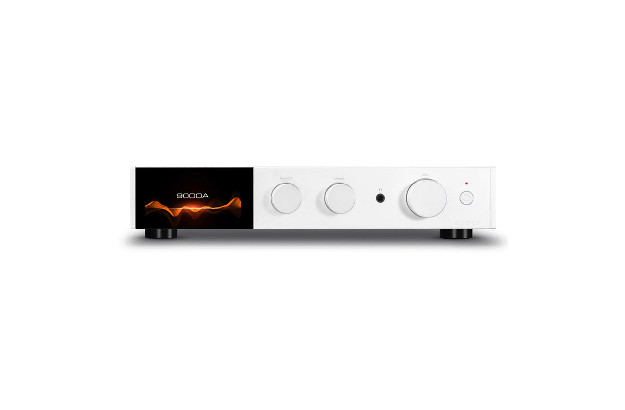 Audiolab 9000A (Silver)
