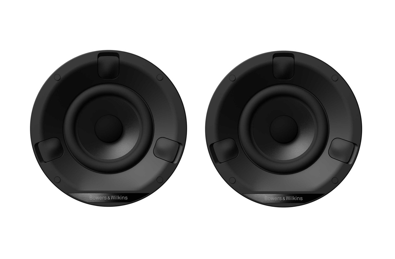 Bowers & Wilkins CCM632 埋込型スピーカー 2個セット Bowers & Wilkins CCM632 | Ceiling Speakers Per Pair | Richer Sounds