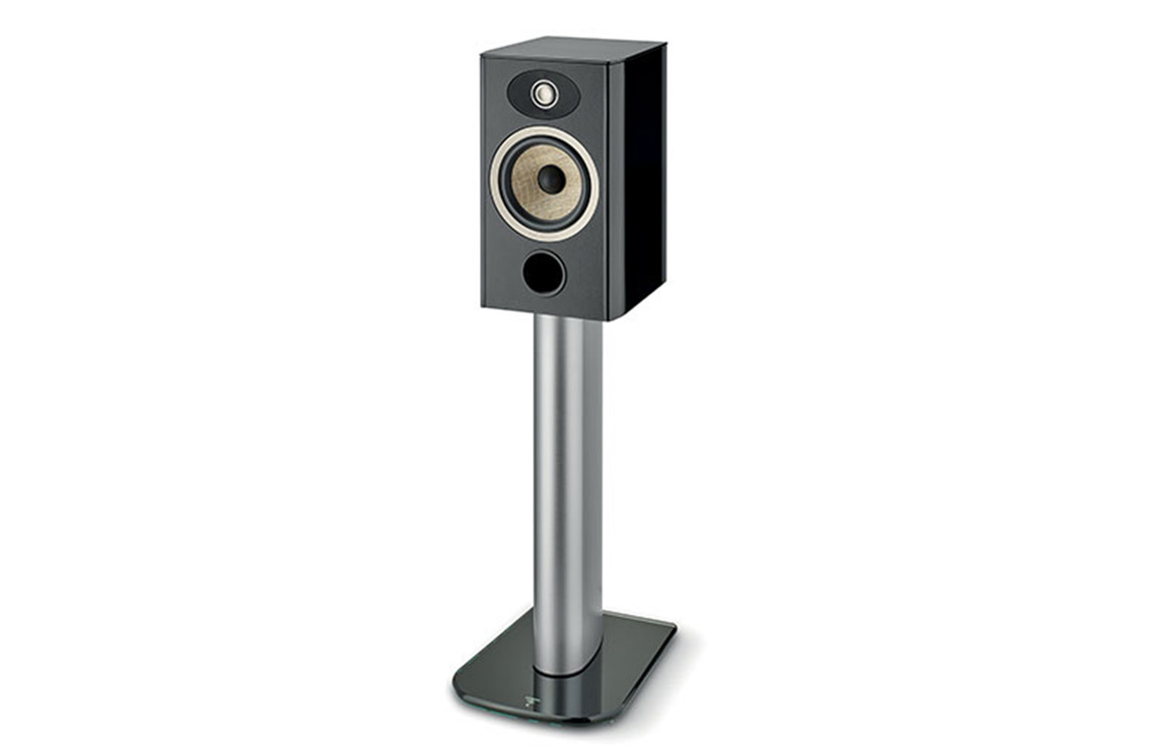 Focal Aria EVO X N1 (Black High Gloss) | Bookshelf Speakers