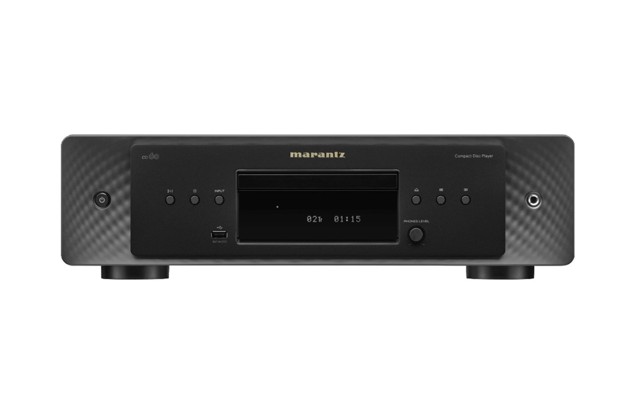 marantz マランツ CR201 パーソナル CD システム ブラック 黒 marantz Personal CD SYSTEM CR201 マランツ パーソナル CD システム