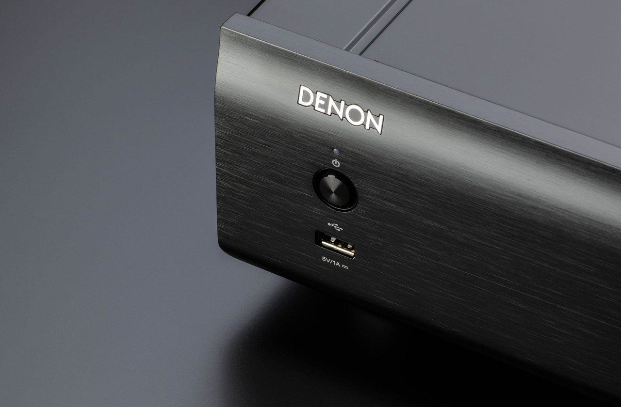 Denon DCD-900NE (Black) | CD Player | Richer Sounds