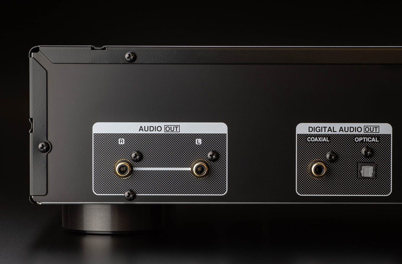 Denon DCD-900NE (Black) | CD Player | Richer Sounds