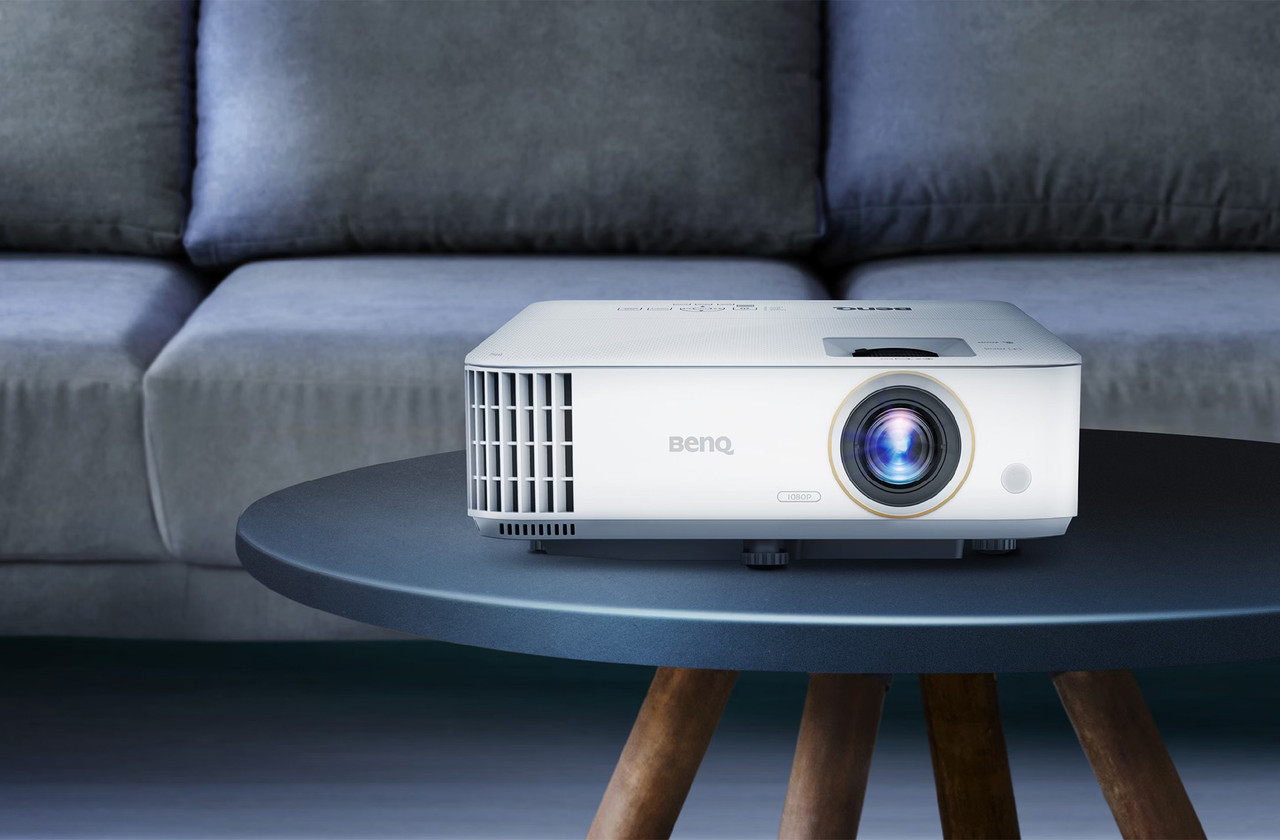 BenQ TH585P | 3D Ready DLP Projector 1080p HD Ready | Richer Sounds